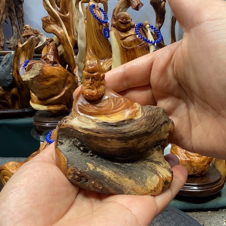 柏木（崖柏）精品崖柏