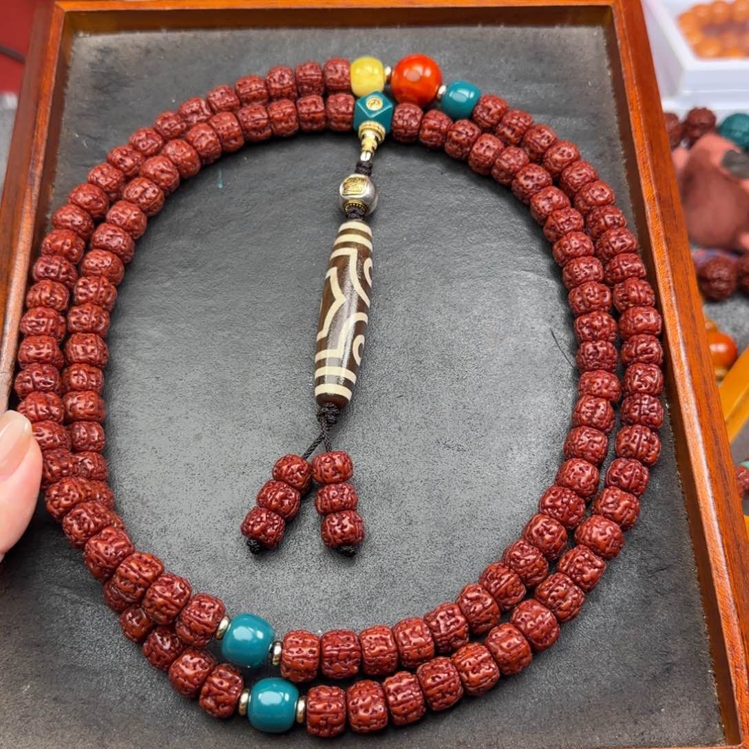 金刚菩提吊坠爱****记