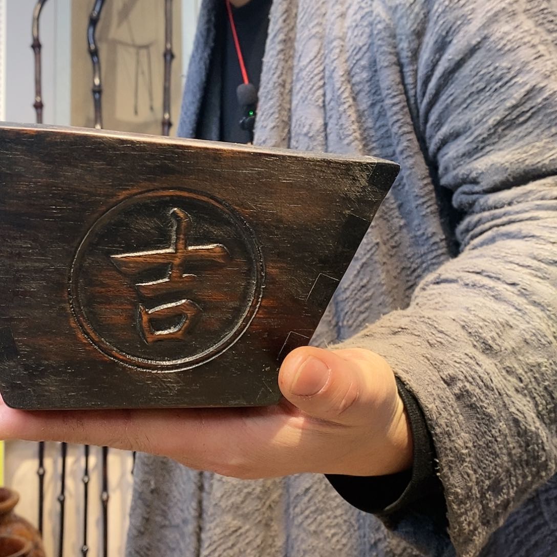 杂色豆（科檀/科特迪瓦檀木）