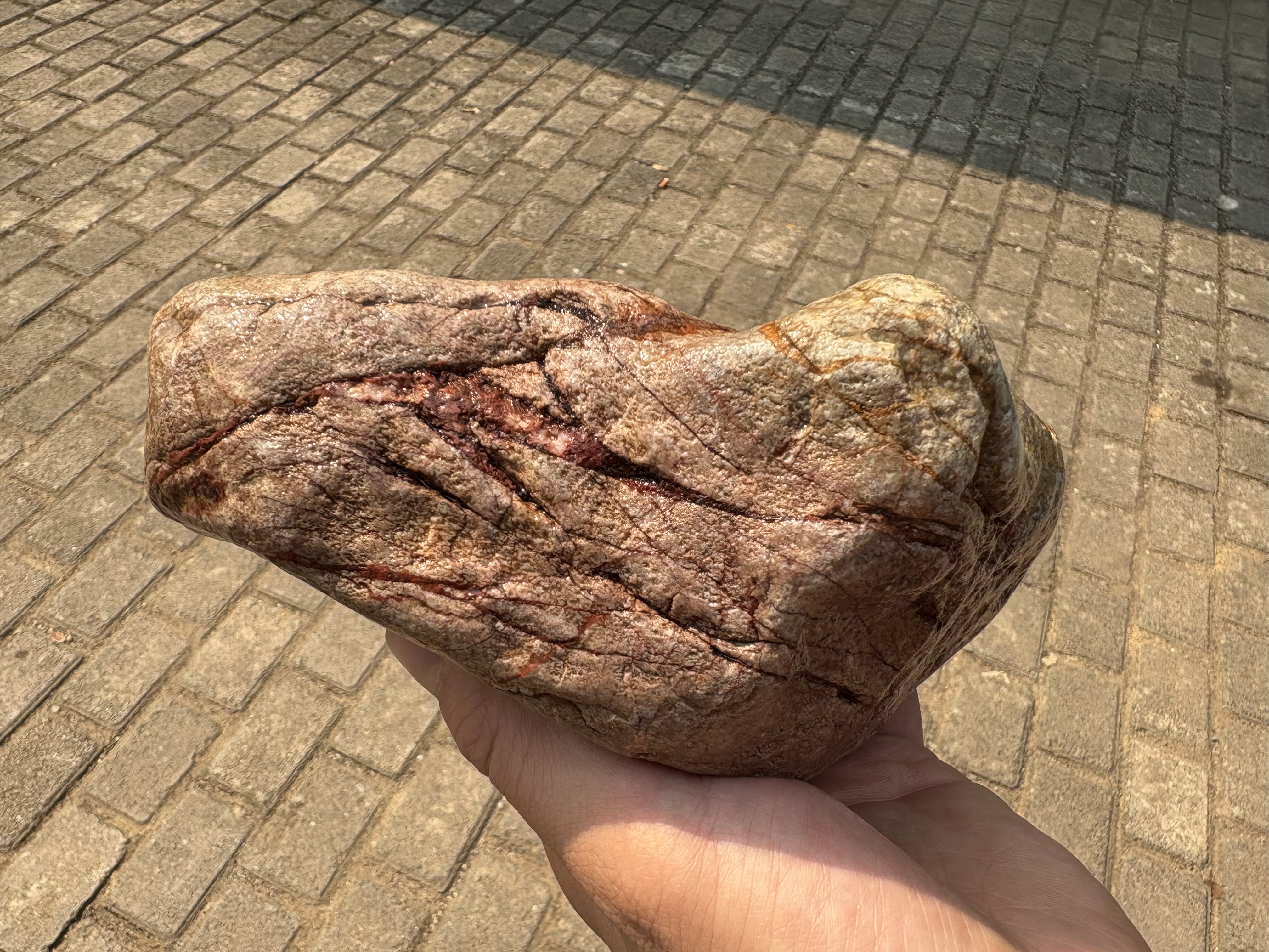 奇石美石玉石把玩石收藏石