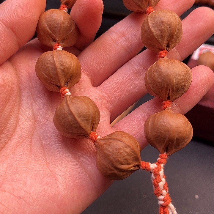 橄榄核手串/手链?****人橄榄核