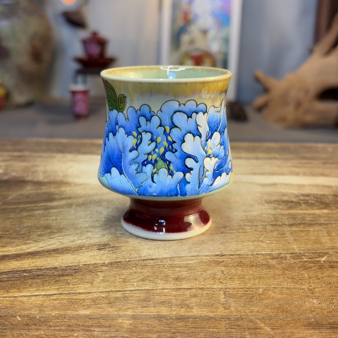 景德镇纯手工制作陶瓷