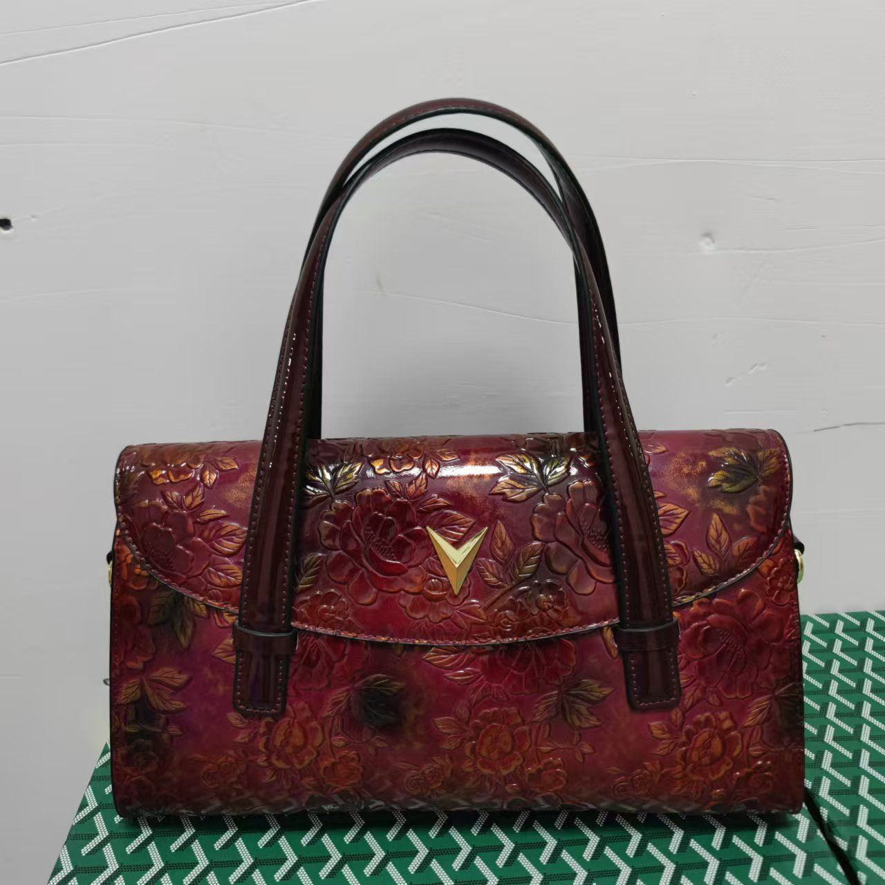 时尚百搭2024新款单肩包