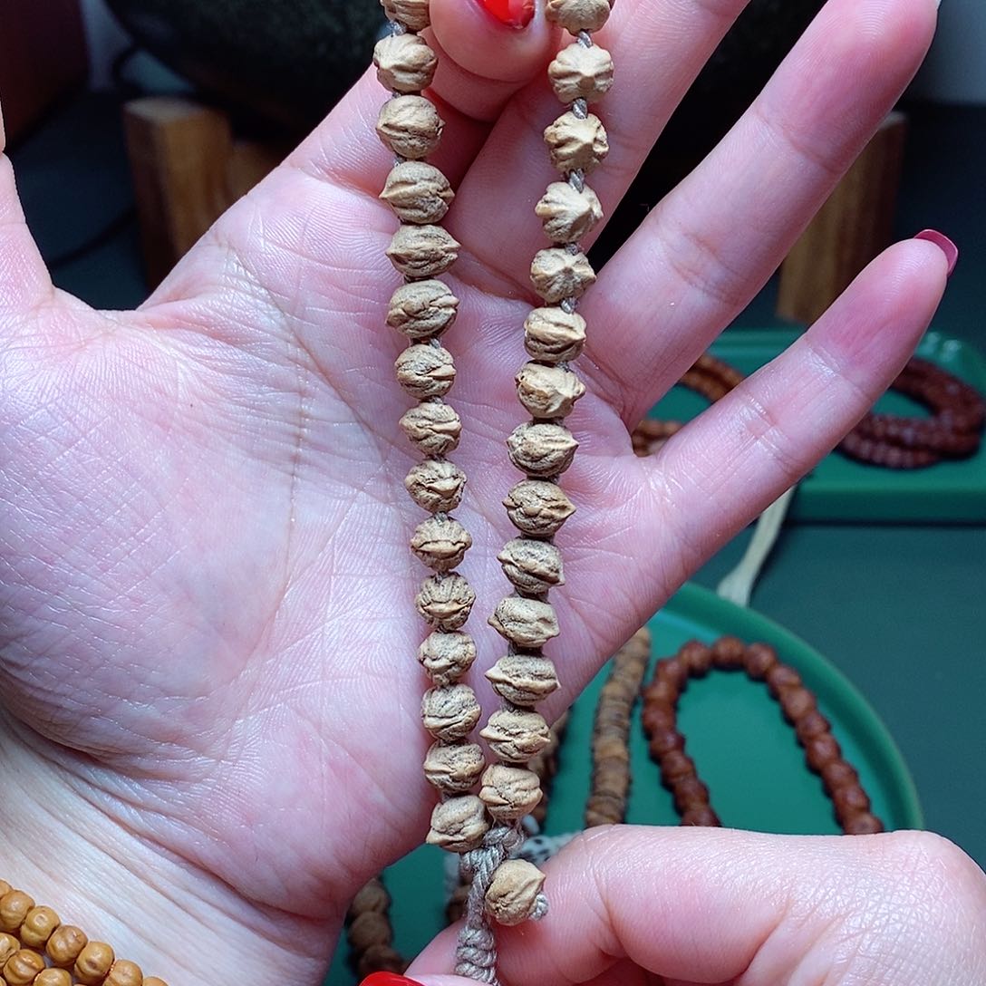 柏香籽/百香籽吊坠109