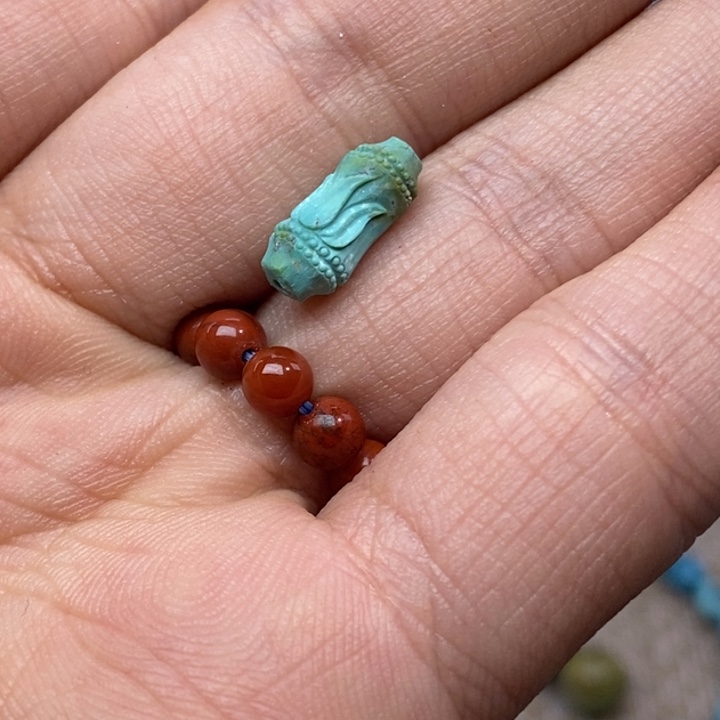 【闪购商品】未镶嵌120南红玛瑙