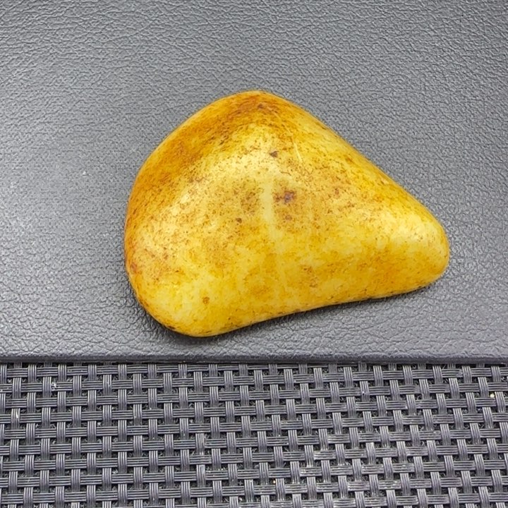 和田玉把件未镶嵌