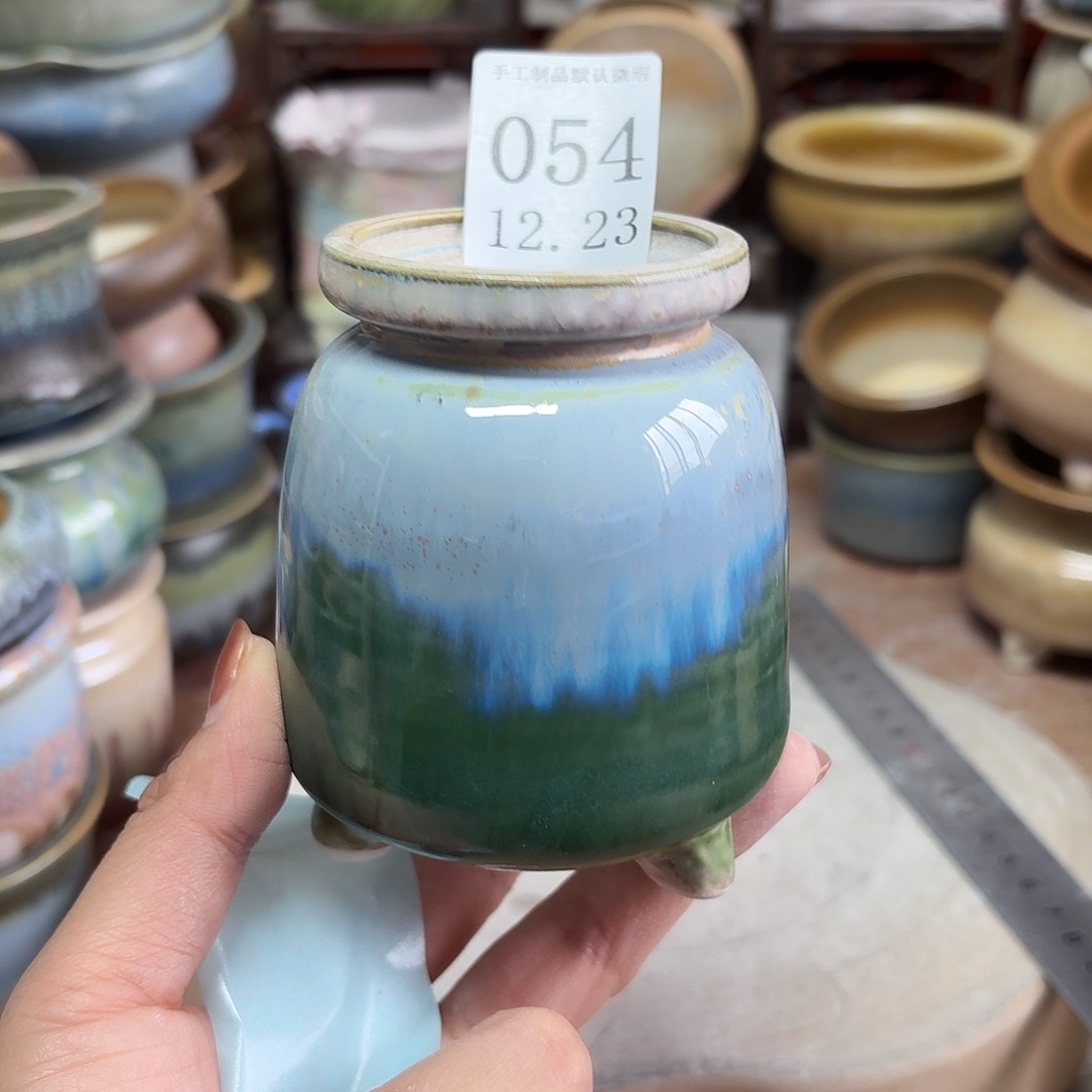 瓷片景德镇陶瓷手工制作