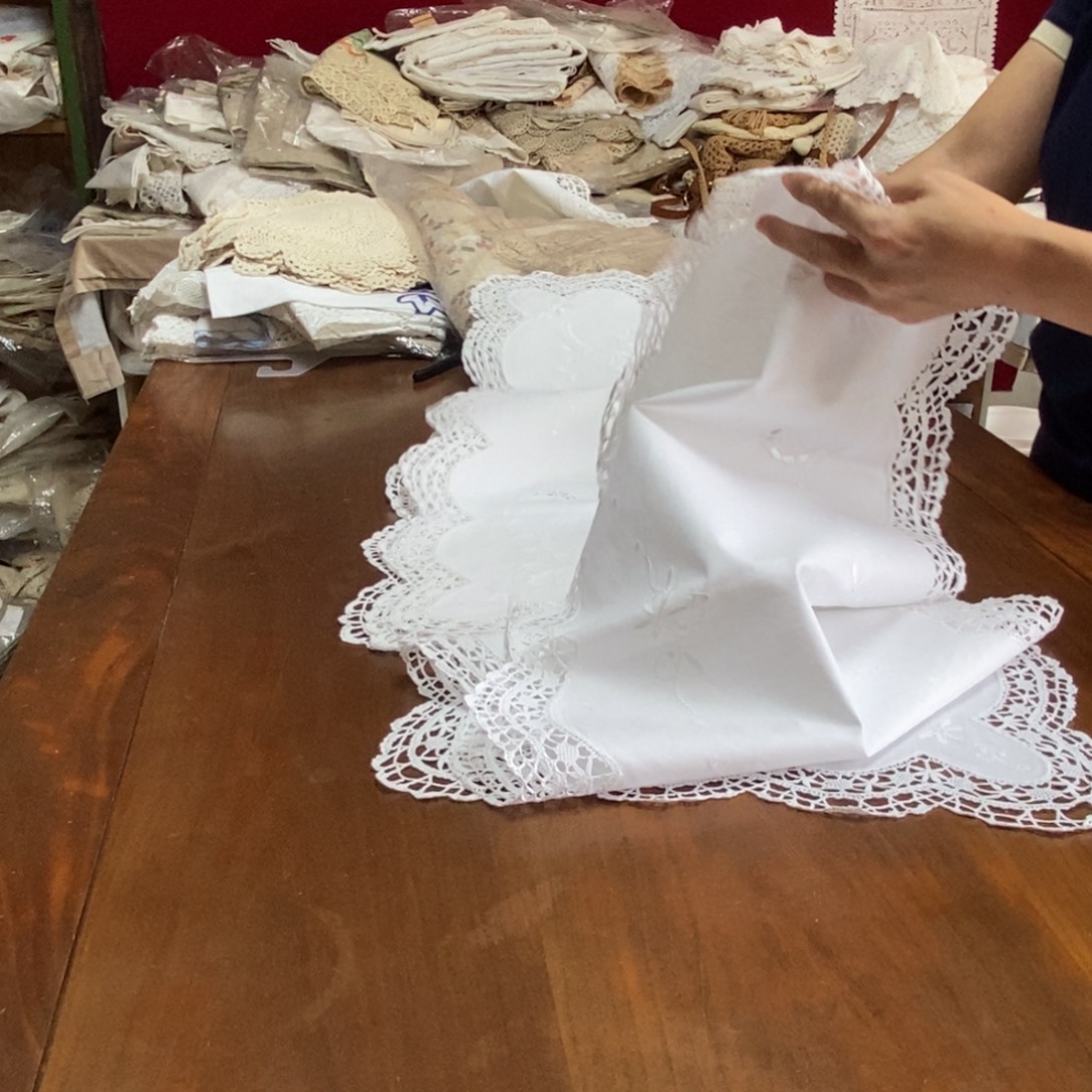 毛绒亚麻棉092-35/85厘米