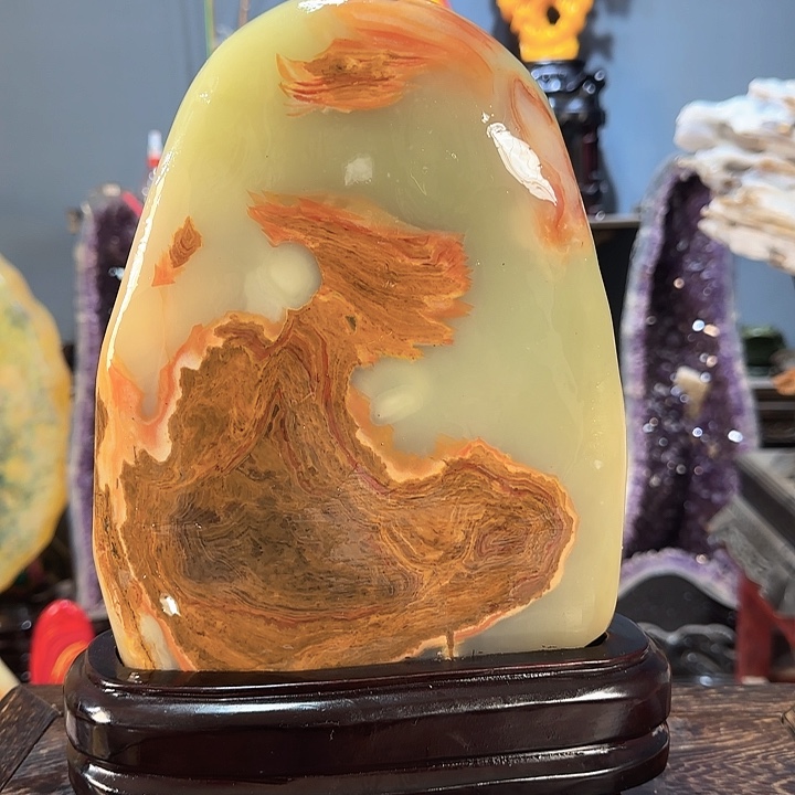 石材家居摆件等等各种类型