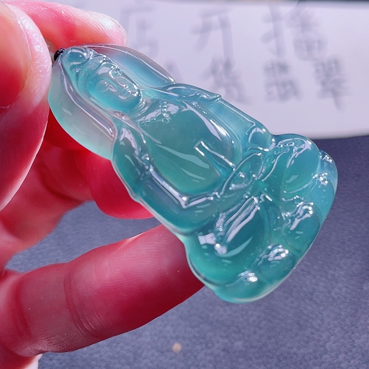 翡翠颈饰未镶嵌887778888