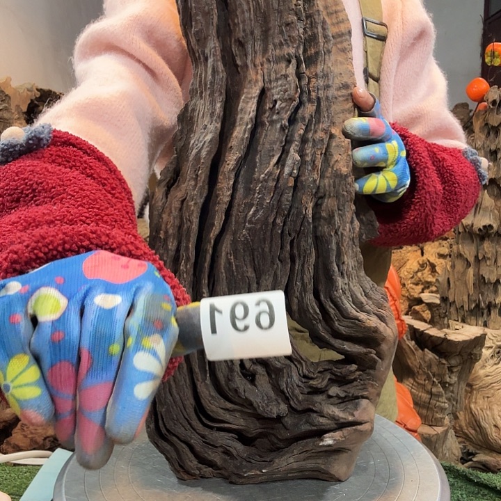 大***葱紫砂的味道很好闻啊　