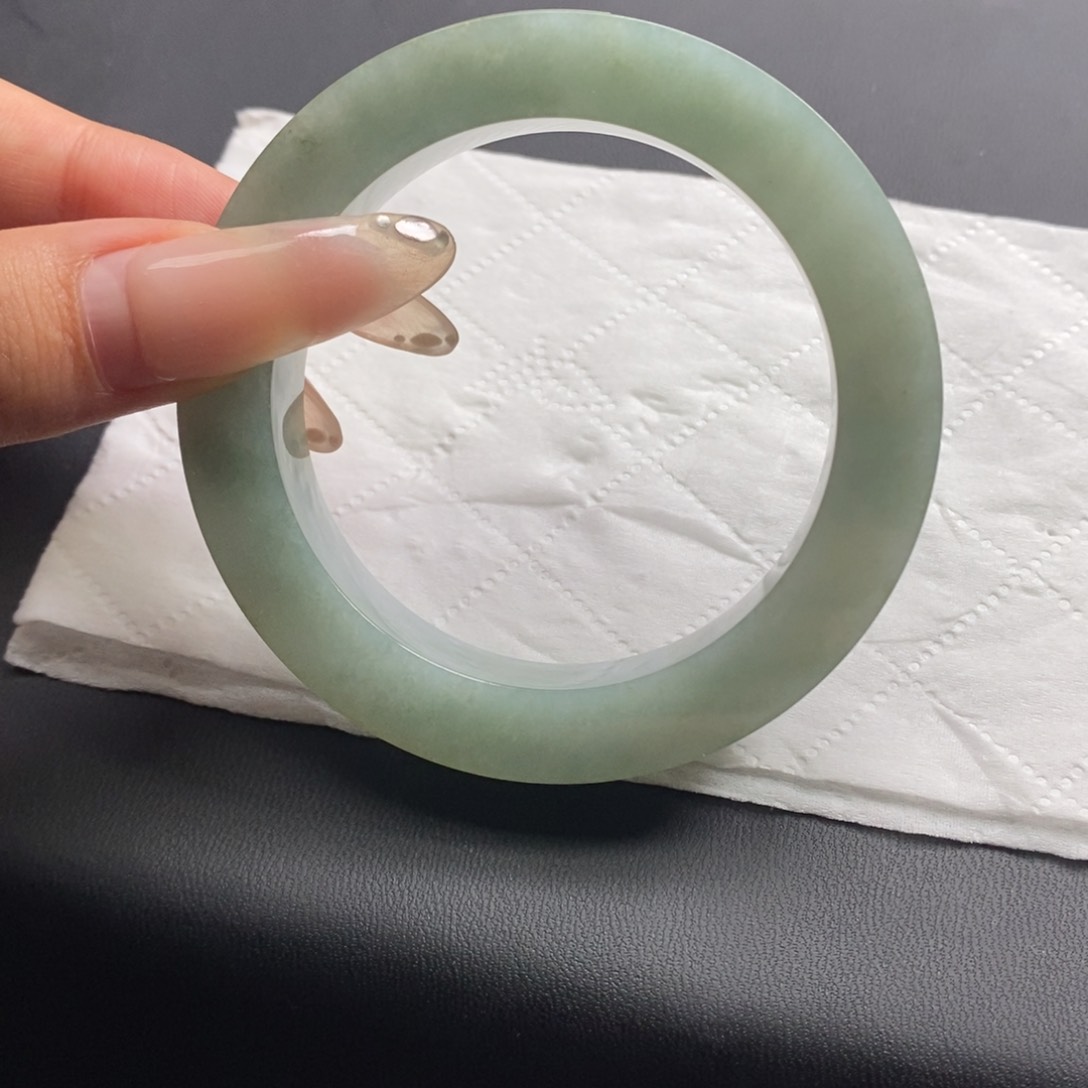 未镶嵌正圈定制翡翠53/58