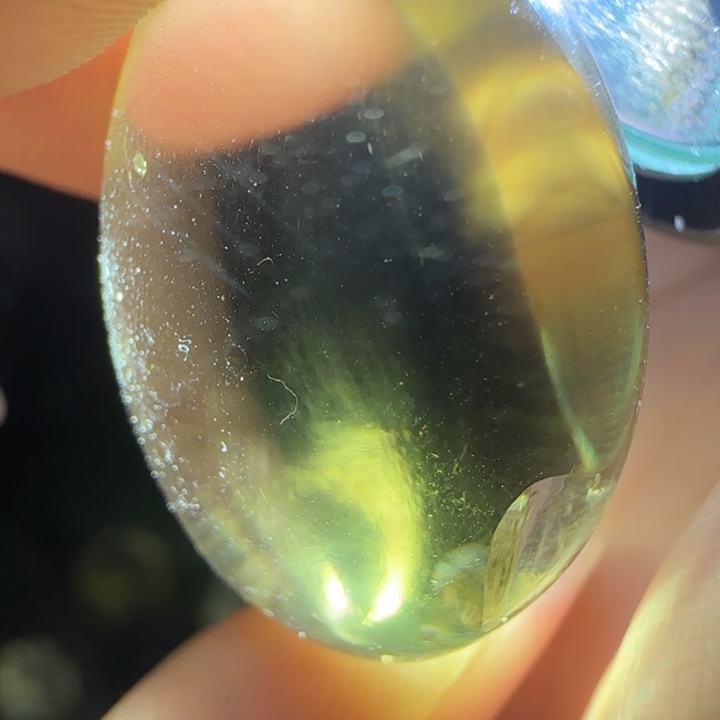摆件水晶未镶嵌b239