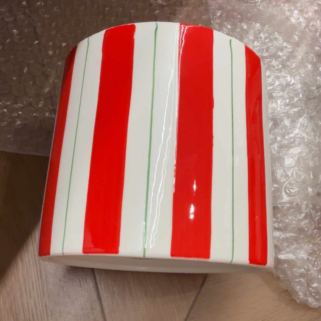 u***，有的微瑕不退不换