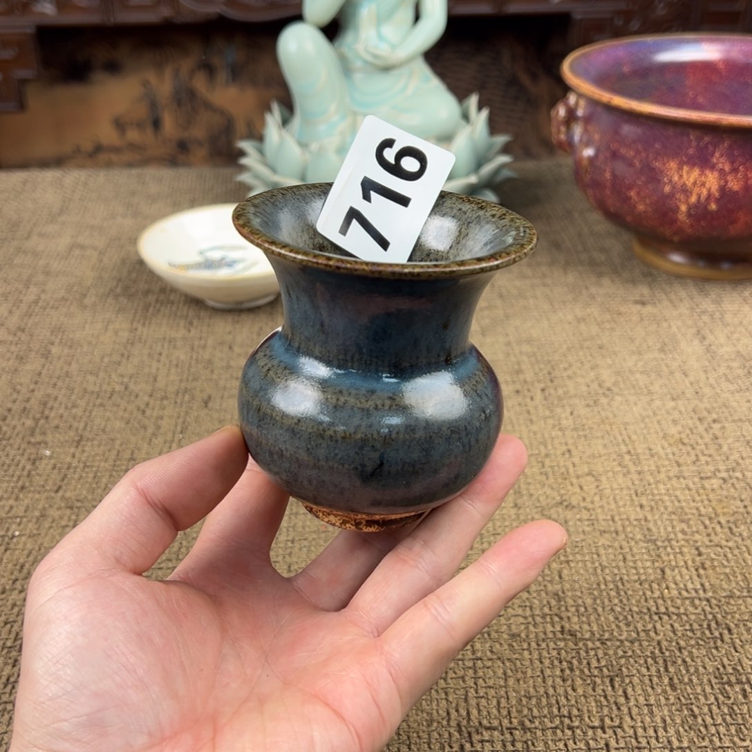 瓷片陶瓷艺术瓷器摆件