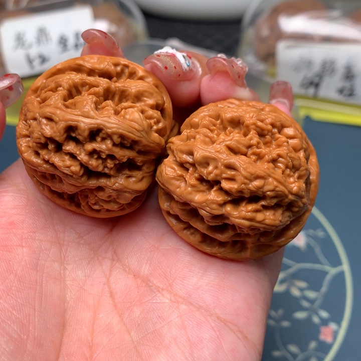 文玩核桃把件38-2450-9