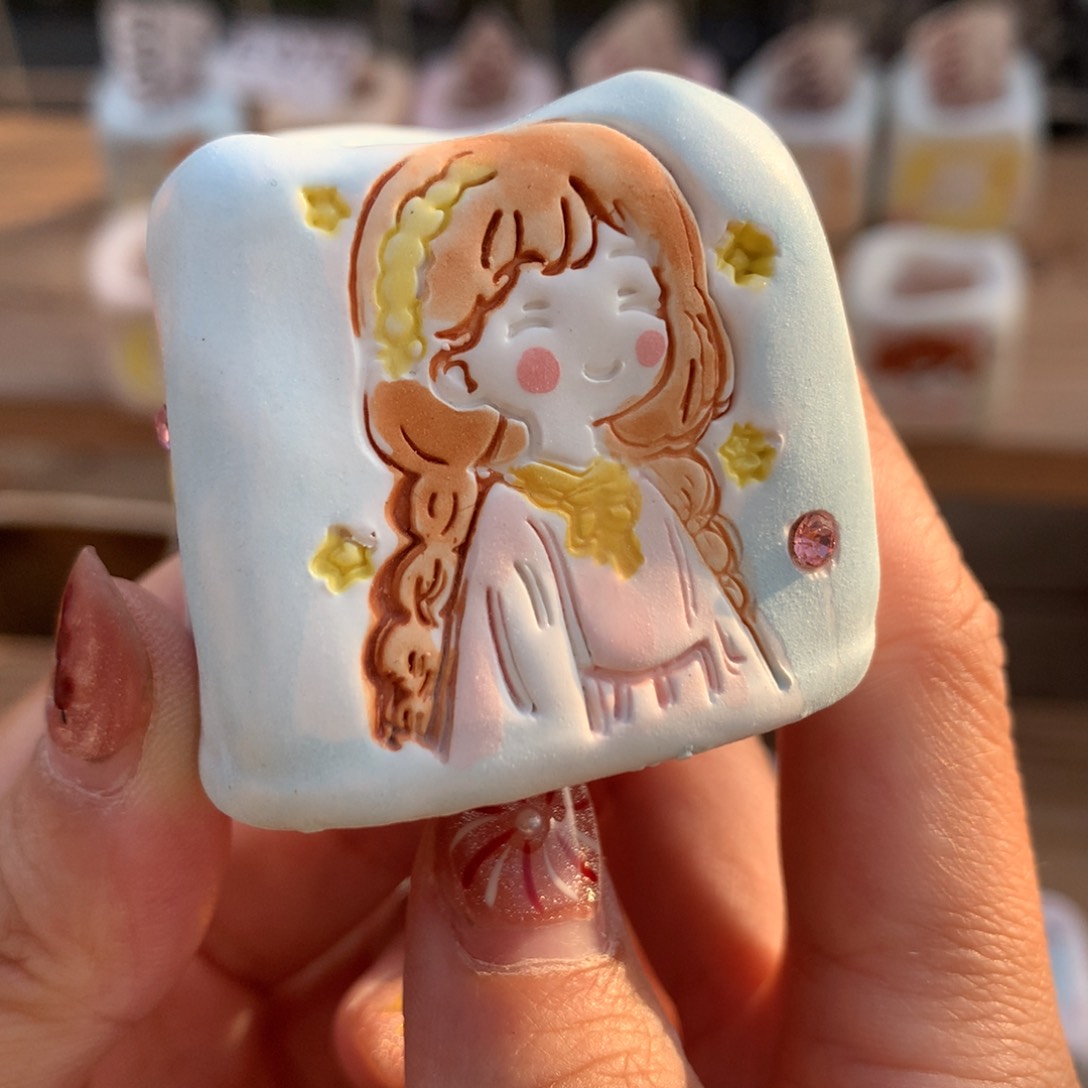 花盆3.5口2默认微瑕