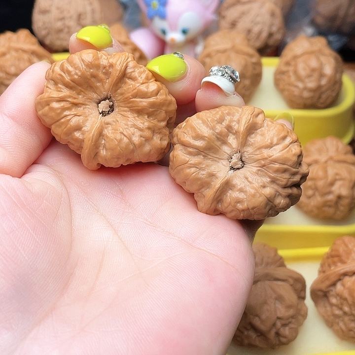 文玩核桃吊坠闪**巅蛤蟆