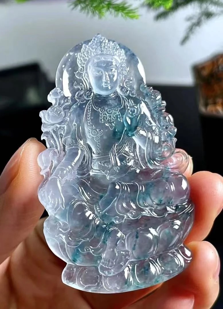 天然翡翠A货 定制加工咨询链接