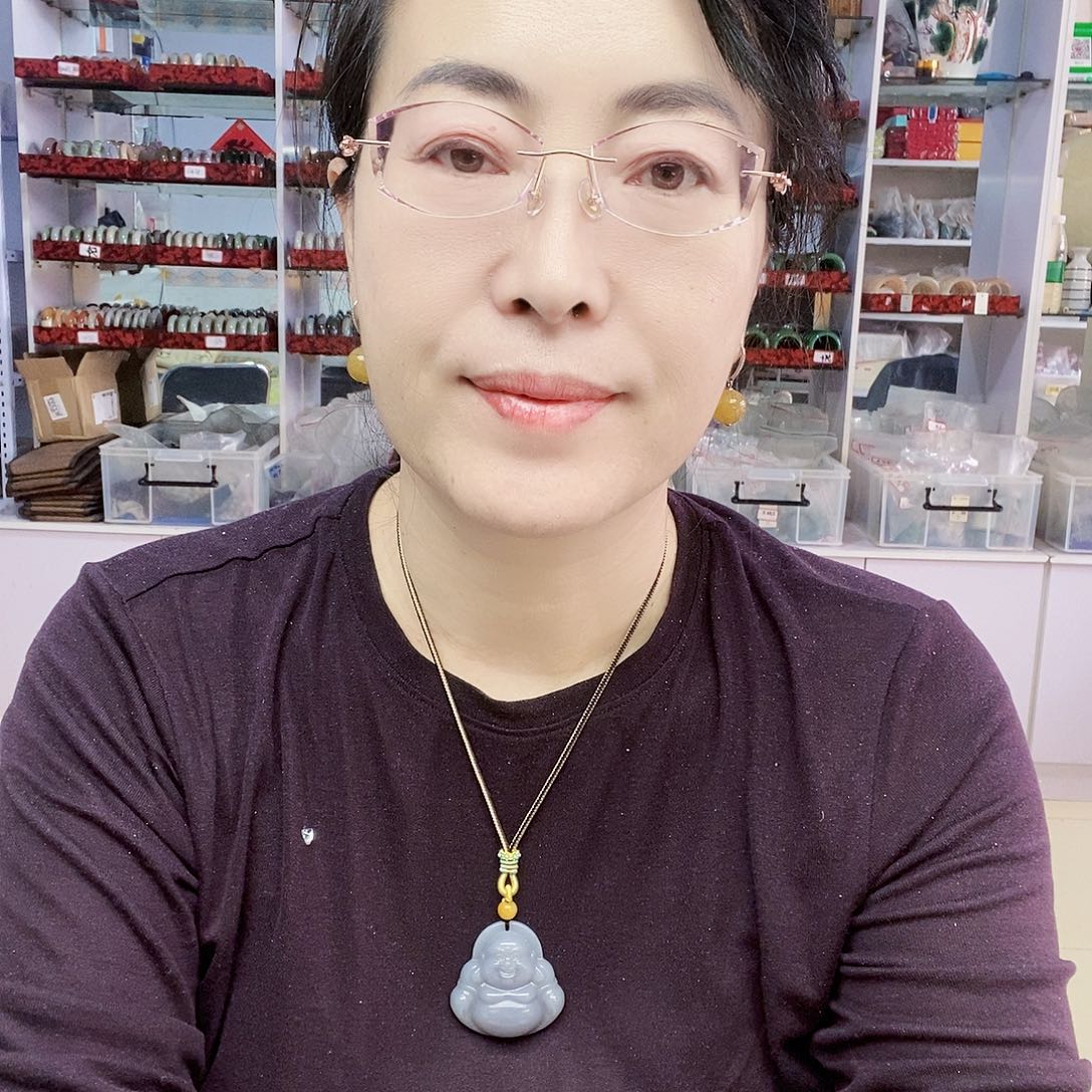 石英质玉吊坠未镶嵌