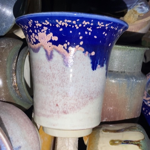 罐0030 微瑕38包邮景德镇陶瓷