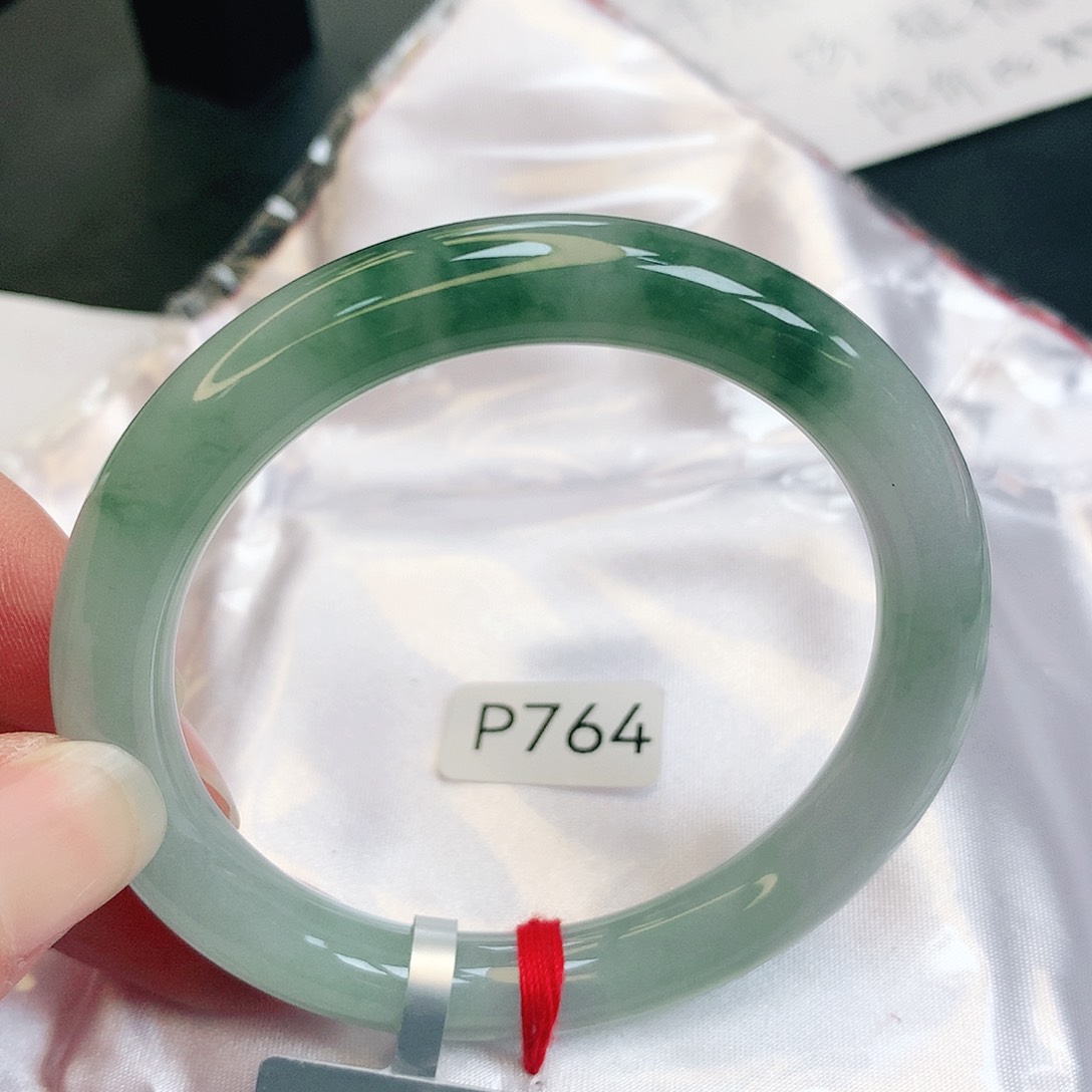 【闪购商品】翡翠手镯未镶嵌缅甸天然a货翡翠