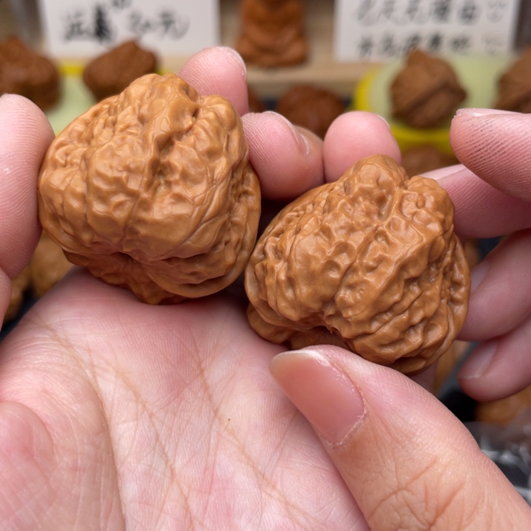 把件文玩核桃蛤蟆34