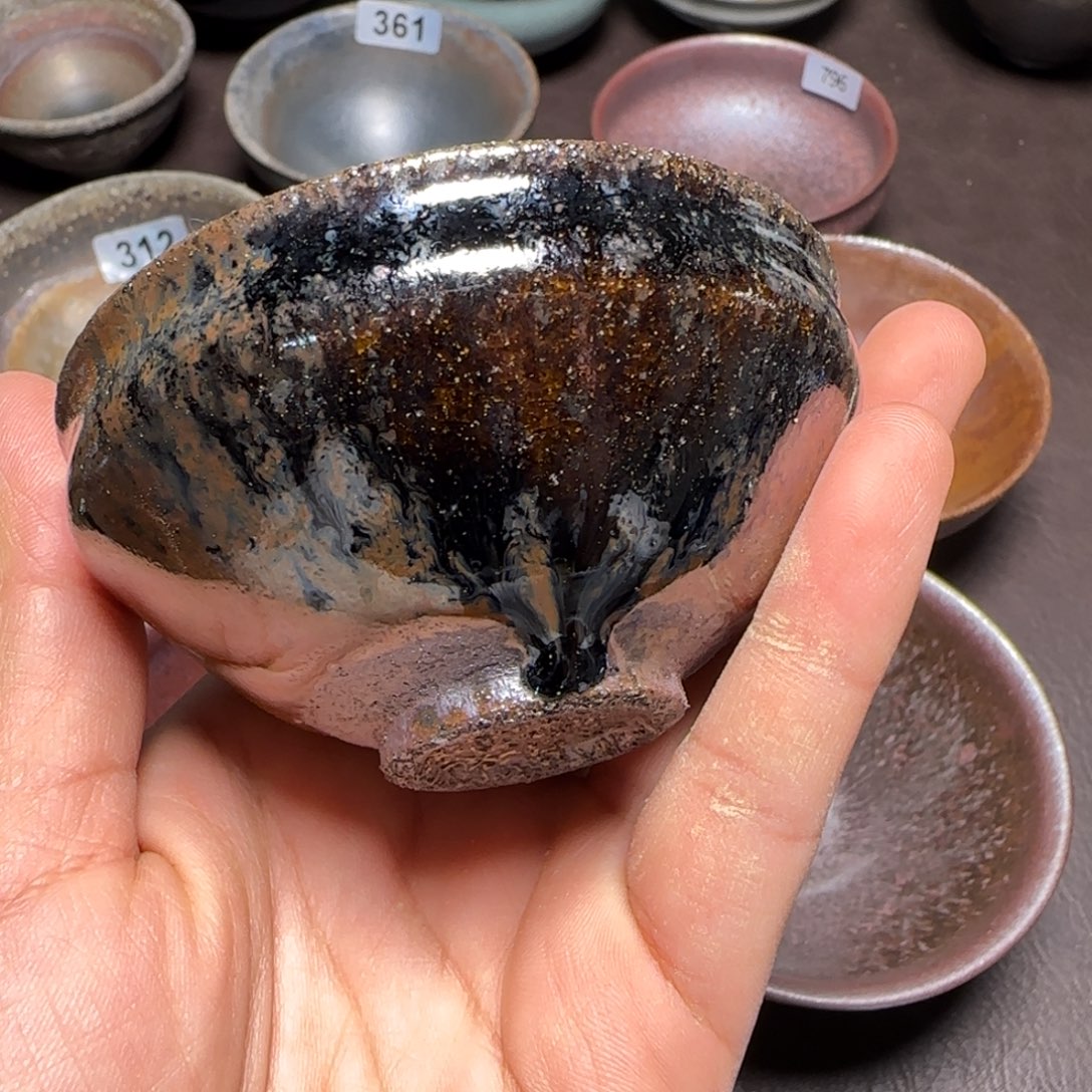 茶盏柴烧建盏闪购链接842