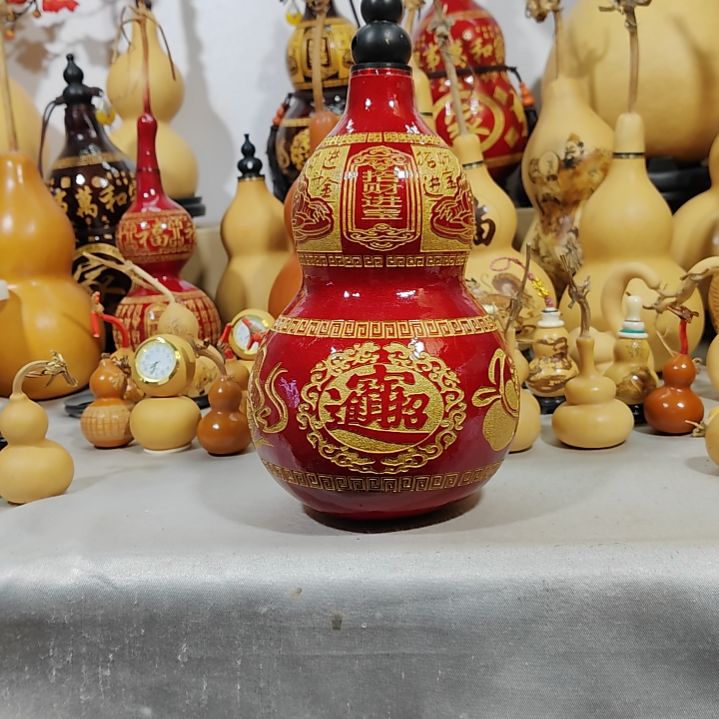 葫芦摆件葫芦摆件
