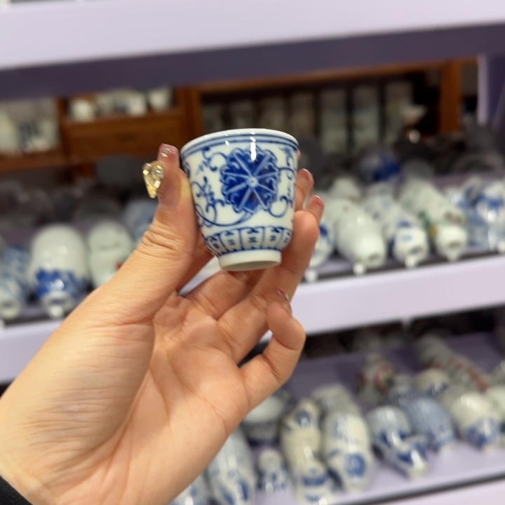 杯陶瓷艺术品收藏陶瓷