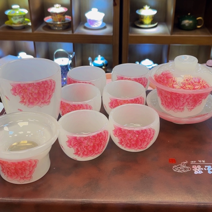 段泥茶杯吧啦吧啦的都不知道怎么回