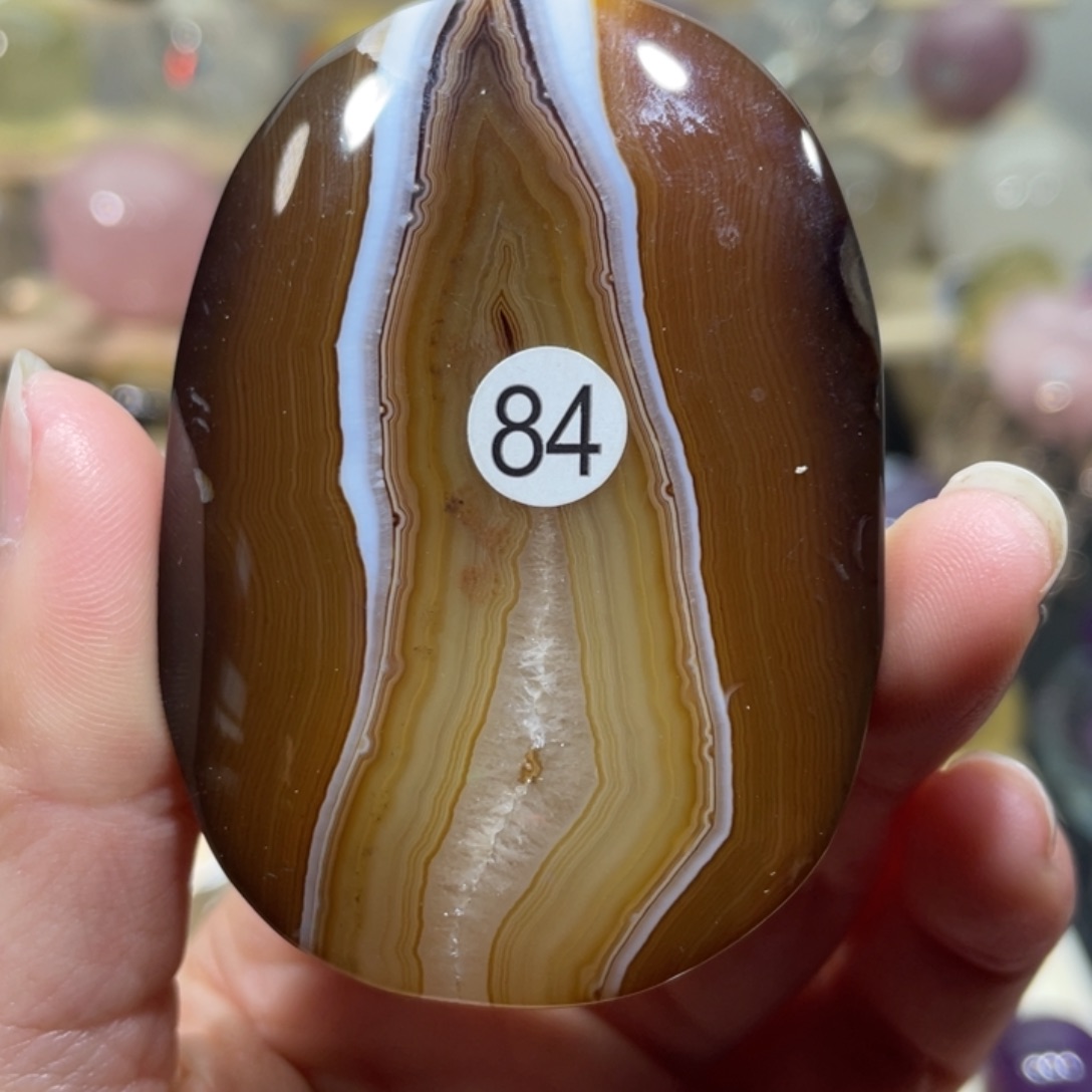 水晶珠宝半成品未镶嵌84