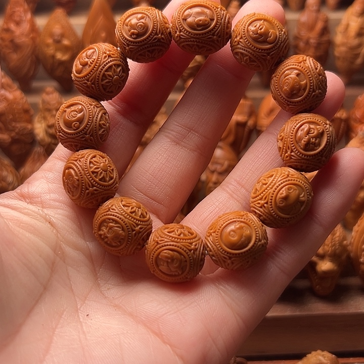 吊坠橄榄核橄榄核