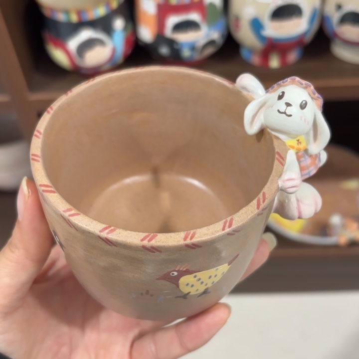 有陶老师景德镇手作