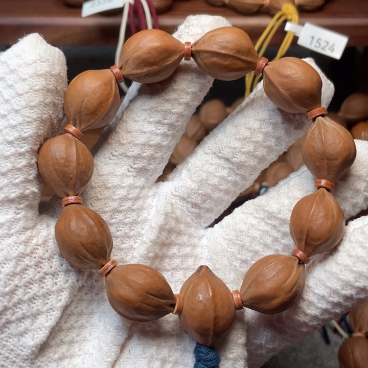 一***凌橄榄核手串/手链16.小尺寸一物一图