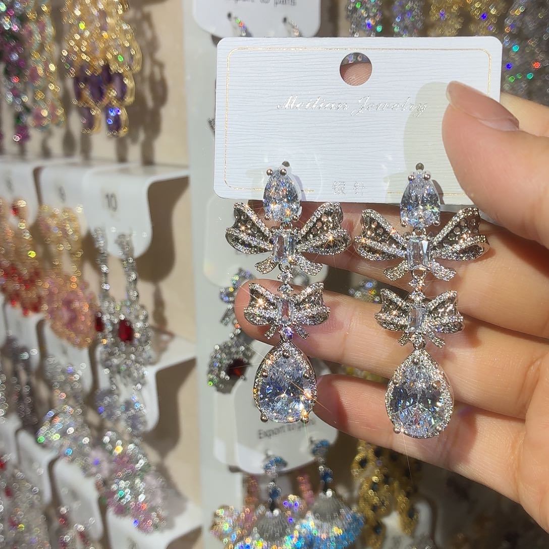 锆石铜合金925银针