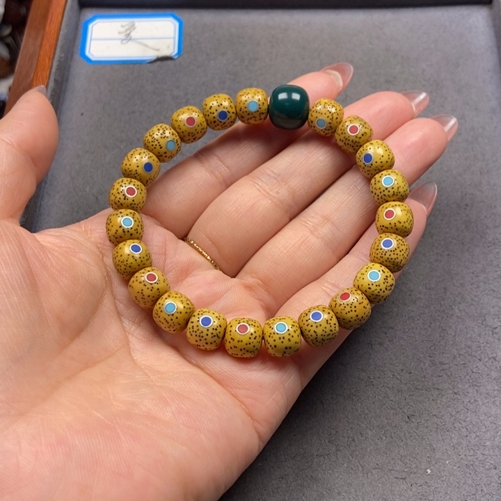 吊坠星月菩提菩提