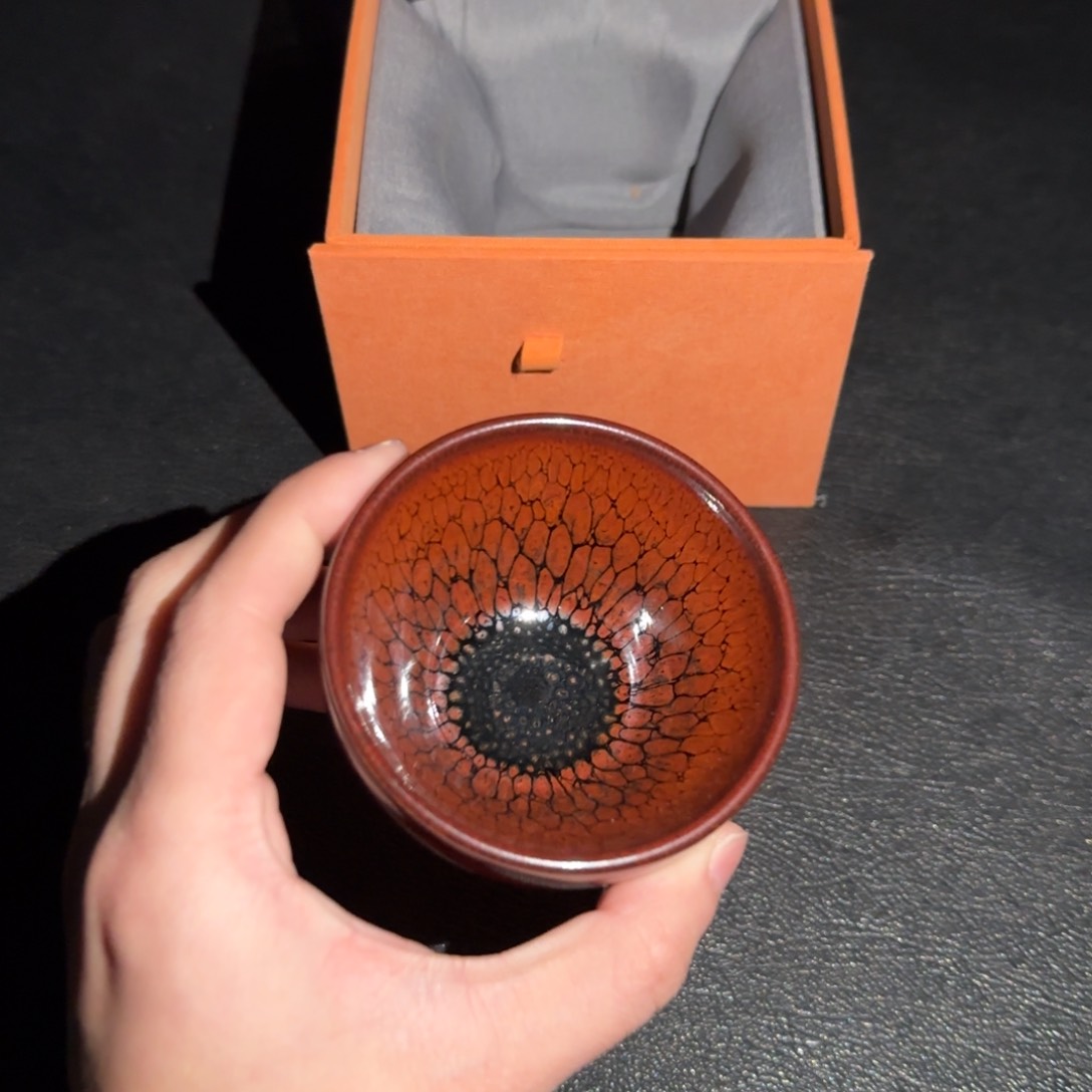 茶盏茗瓷茶器建盏链接73