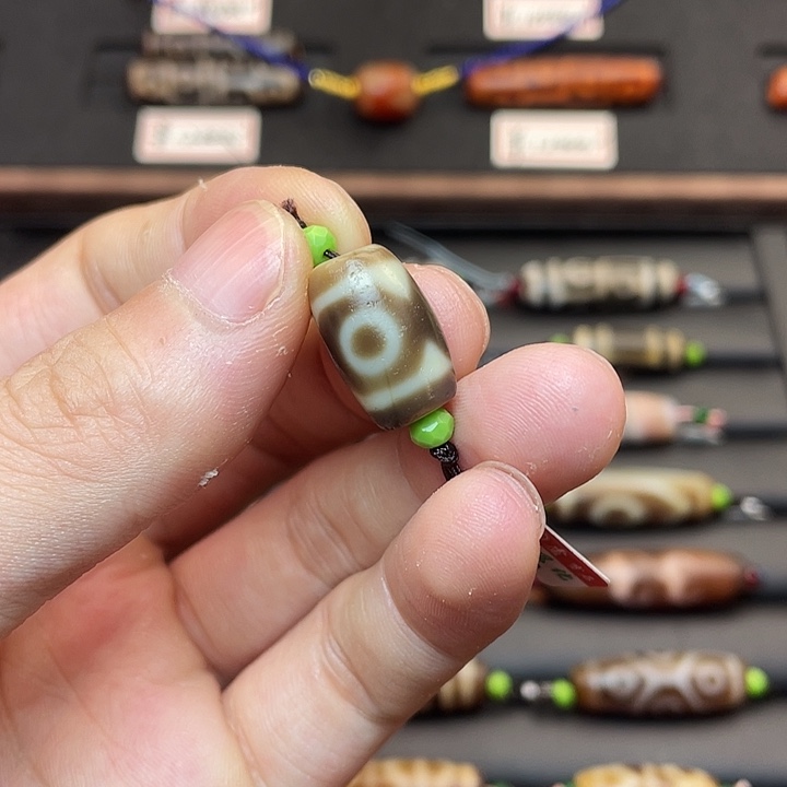 未镶嵌玛瑙/玉髓珠宝半成品