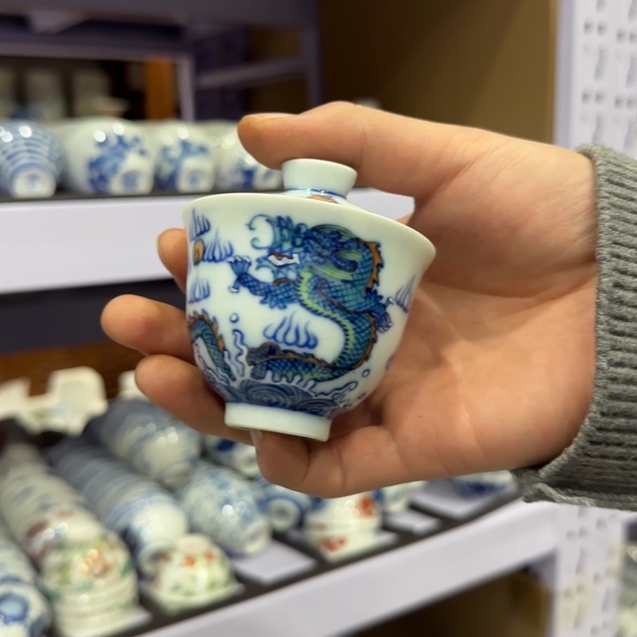 杯陶瓷艺术品收藏陶瓷