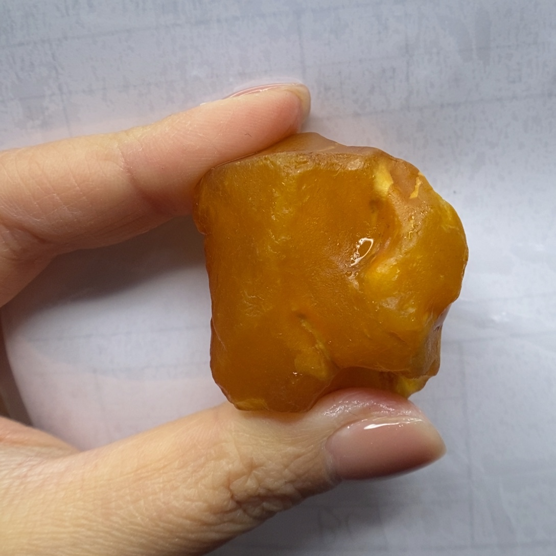 定制蜜蜡未镶嵌郎