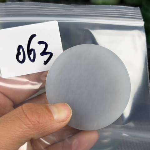 和田玉珠宝半成品未镶嵌生**态