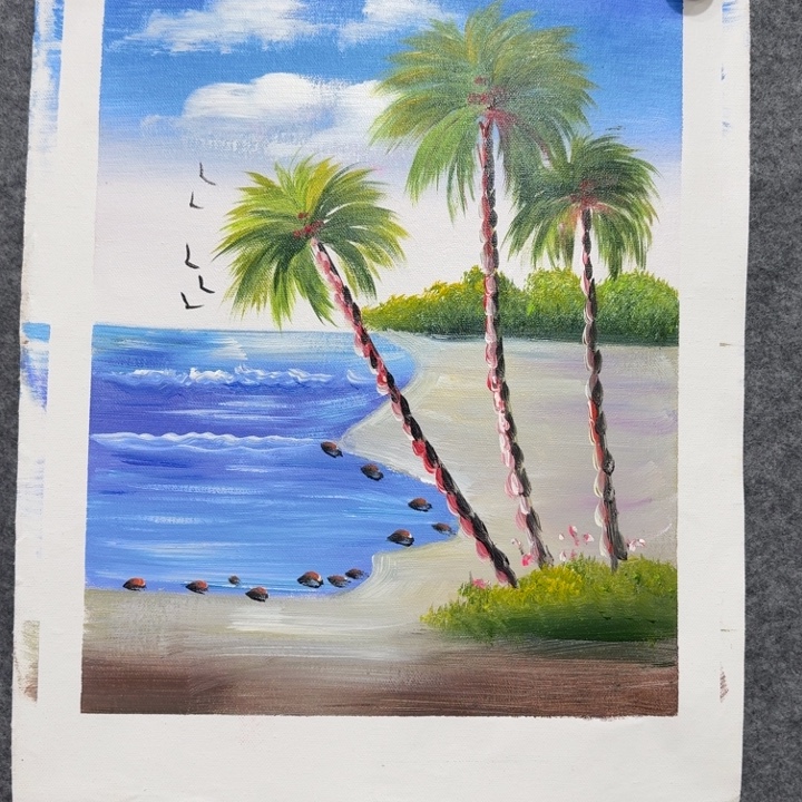 金寨画作欣赏作品