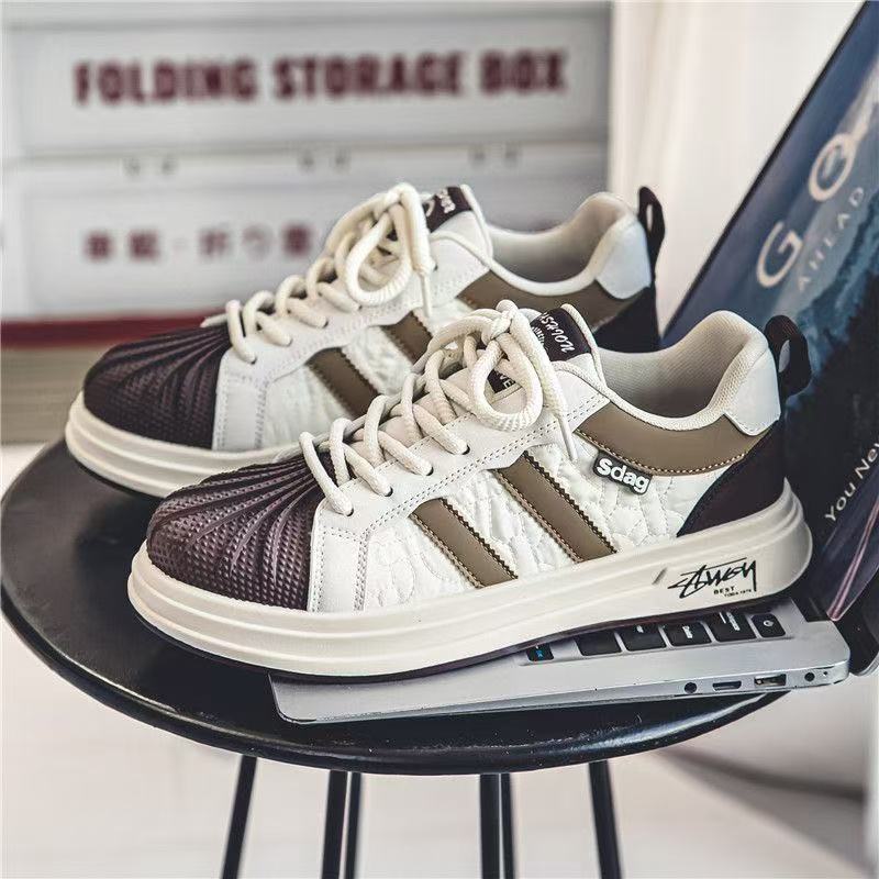 新款高端时尚潮流百搭男女休闲鞋TD20（Q）