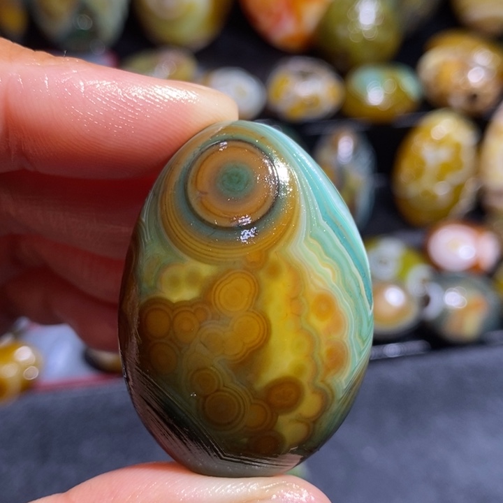 玛瑙/玉髓珠宝奇石未镶嵌