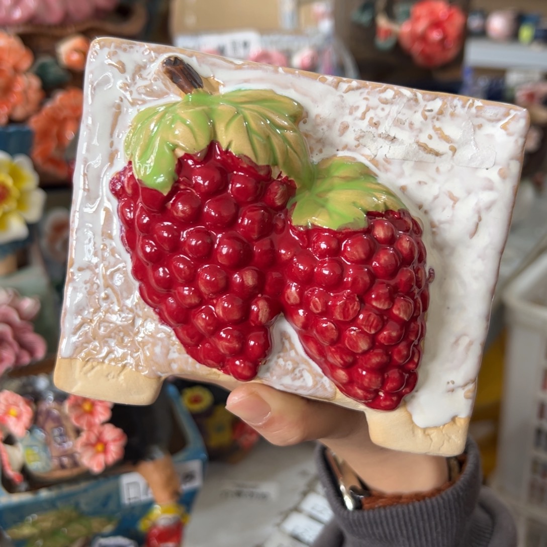 多肉花盆，满20发货爱退款拉黑