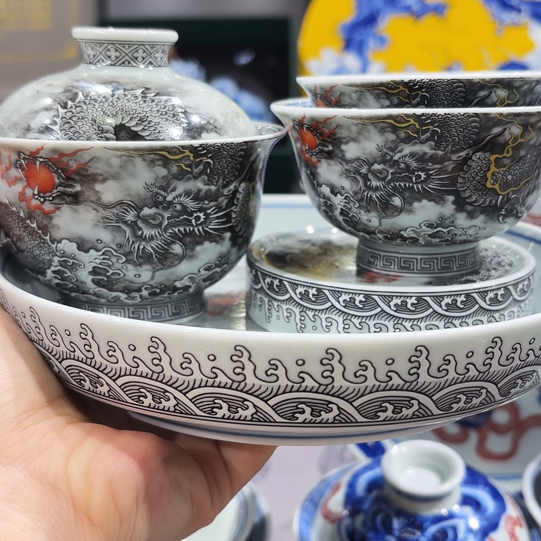 瓷片景德镇瓷器研究与