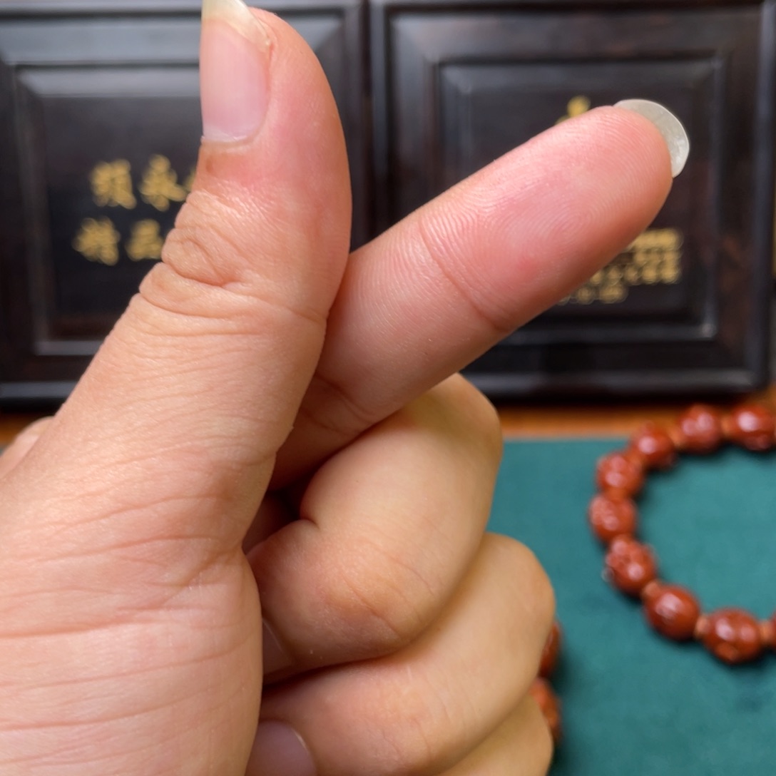 吊坠橄榄核回血专场 挂车勿拍