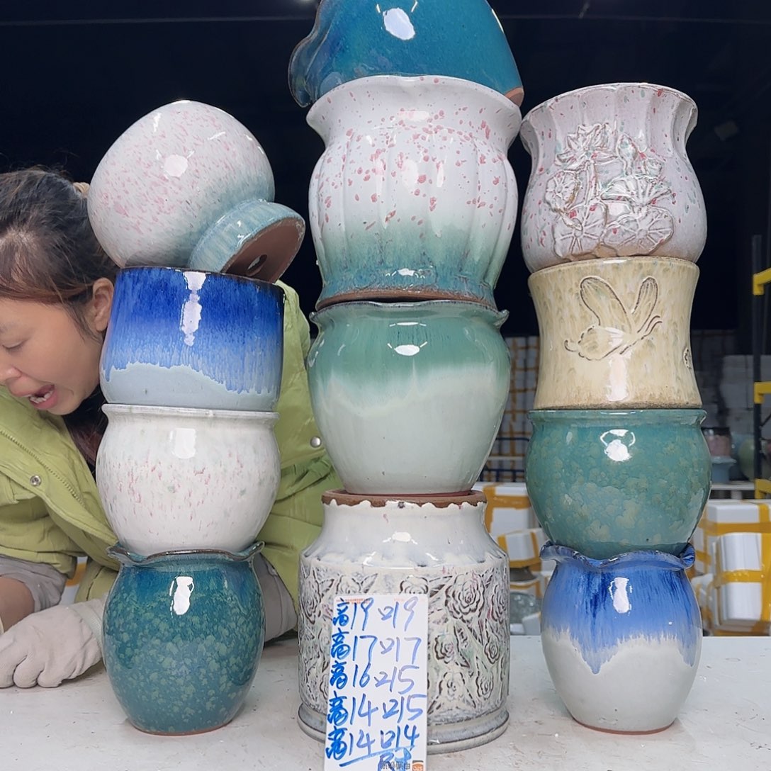 花盆紫砂云上花盆直播1213-575