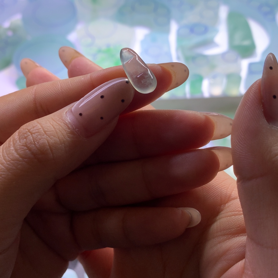 定制翡翠未镶嵌福利